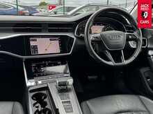 Audi A6 Saloon TDI Sport 2.0 TDI 40 Sport Saloon 4dr Diesel S Tronic Euro 6 (s/s) (204 ps) 