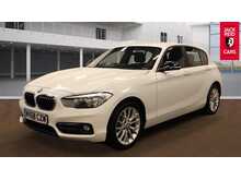 BMW 1 Series 116d Sport 1.5 116d Sport Hatchback 5dr Diesel Manual Euro 6 (s/s) (116 ps) 