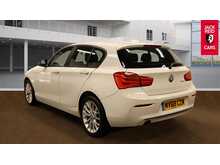 BMW 1 Series 116d Sport 1.5 116d Sport Hatchback 5dr Diesel Manual Euro 6 (s/s) (116 ps) 
