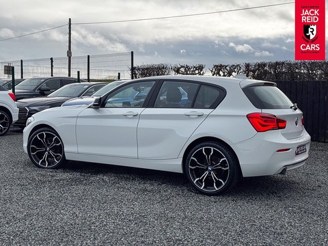 1.5 116d Sport Hatchback 5dr Diesel Manual Euro 6 (s/s) (116 ps)