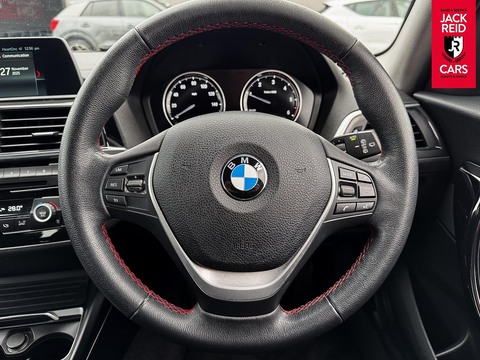 1.5 116d Sport Hatchback 5dr Diesel Manual Euro 6 (s/s) (116 ps)