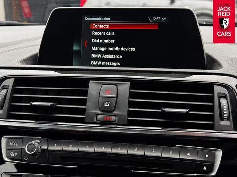 1.5 116d Sport Hatchback 5dr Diesel Manual Euro 6 (s/s) (116 ps)