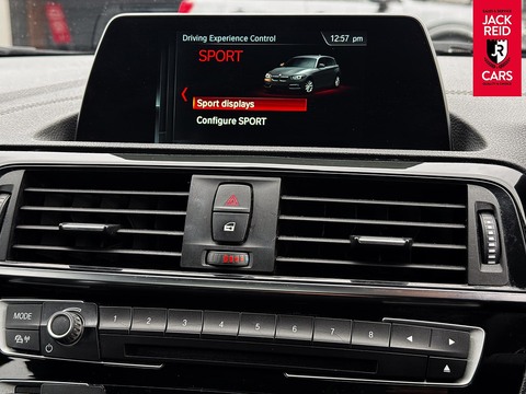 1.5 116d Sport Hatchback 5dr Diesel Manual Euro 6 (s/s) (116 ps)