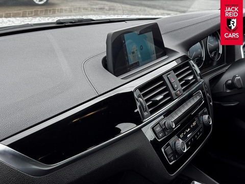 1.5 116d Sport Hatchback 5dr Diesel Manual Euro 6 (s/s) (116 ps)