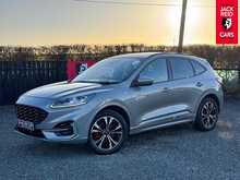 Ford Kuga EcoBlue ST-Line X Edition 2.0 EcoBlue ST-Line X Edition SUV 5dr Diesel Auto AWD Euro 6 (s/s) (190 ps) 