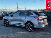 Ford Kuga EcoBlue ST-Line X Edition 2.0 EcoBlue ST-Line X Edition SUV 5dr Diesel Auto AWD Euro 6 (s/s) (190 ps) 