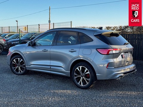 2.0 EcoBlue ST-Line X Edition SUV 5dr Diesel Auto AWD Euro 6 (s/s) (190 ps)