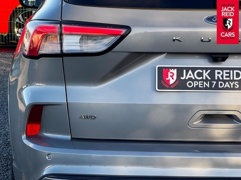 2.0 EcoBlue ST-Line X Edition SUV 5dr Diesel Auto AWD Euro 6 (s/s) (190 ps)