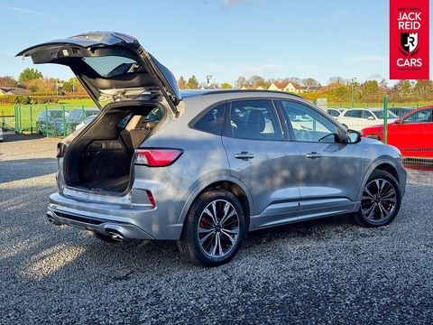 2.0 EcoBlue ST-Line X Edition SUV 5dr Diesel Auto AWD Euro 6 (s/s) (190 ps)