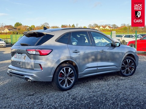 2.0 EcoBlue ST-Line X Edition SUV 5dr Diesel Auto AWD Euro 6 (s/s) (190 ps)