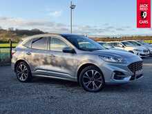 Ford Kuga EcoBlue ST-Line X Edition 2.0 EcoBlue ST-Line X Edition SUV 5dr Diesel Auto AWD Euro 6 (s/s) (190 ps) 