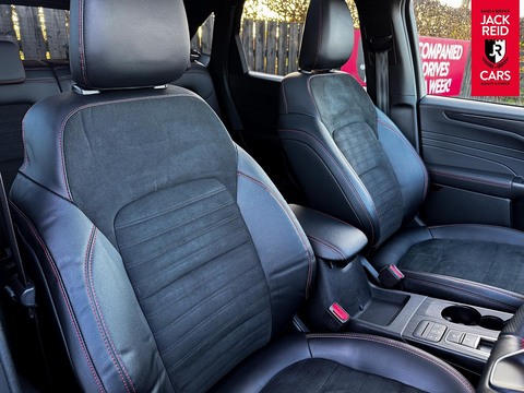 2.0 EcoBlue ST-Line X Edition SUV 5dr Diesel Auto AWD Euro 6 (s/s) (190 ps)