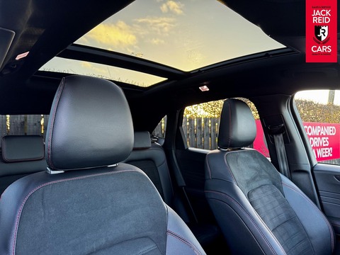 2.0 EcoBlue ST-Line X Edition SUV 5dr Diesel Auto AWD Euro 6 (s/s) (190 ps)