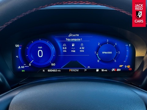 2.0 EcoBlue ST-Line X Edition SUV 5dr Diesel Auto AWD Euro 6 (s/s) (190 ps)