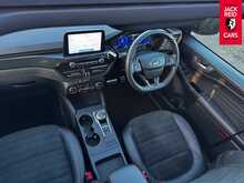 Ford Kuga EcoBlue ST-Line X Edition 2.0 EcoBlue ST-Line X Edition SUV 5dr Diesel Auto AWD Euro 6 (s/s) (190 ps) 