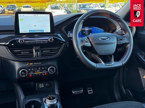 2.0 EcoBlue ST-Line X Edition SUV 5dr Diesel Auto AWD Euro 6 (s/s) (190 ps)