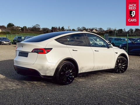 SUV 5dr Electric Auto RWD (346 ps)