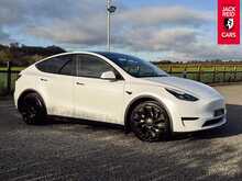 Tesla Model Y  SUV 5dr Electric Auto RWD (346 ps) 