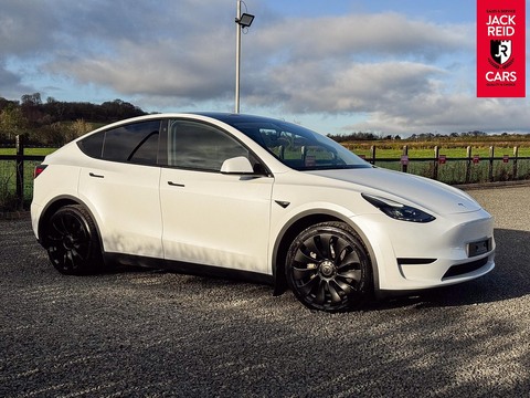 SUV 5dr Electric Auto RWD (346 ps)