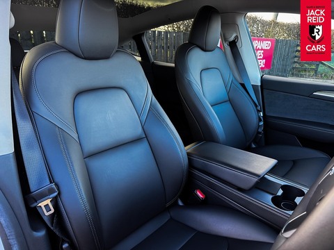 SUV 5dr Electric Auto RWD (346 ps)