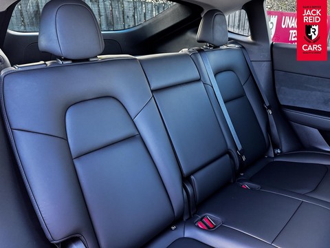 SUV 5dr Electric Auto RWD (346 ps)