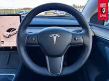 Tesla Model Y  SUV 5dr Electric Auto RWD (346 ps) 