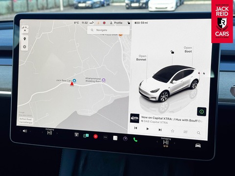 SUV 5dr Electric Auto RWD (346 ps)