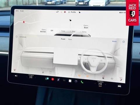 SUV 5dr Electric Auto RWD (346 ps)