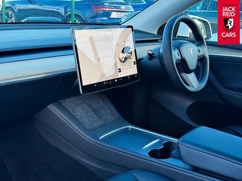 SUV 5dr Electric Auto RWD (346 ps)