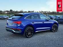 Audi Q5 TDI S line 2.0 TDI 40 S line Sportback 5dr Diesel S Tronic quattro Euro 6 (s/s) (204 ps) 