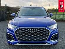 Audi Q5 TDI S line 2.0 TDI 40 S line Sportback 5dr Diesel S Tronic quattro Euro 6 (s/s) (204 ps) 