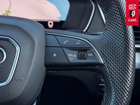 2.0 TDI 40 S line Sportback 5dr Diesel S Tronic quattro Euro 6 (s/s) (204 ps)