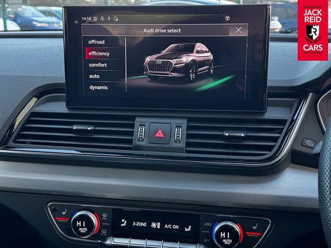 2.0 TDI 40 S line Sportback 5dr Diesel S Tronic quattro Euro 6 (s/s) (204 ps)