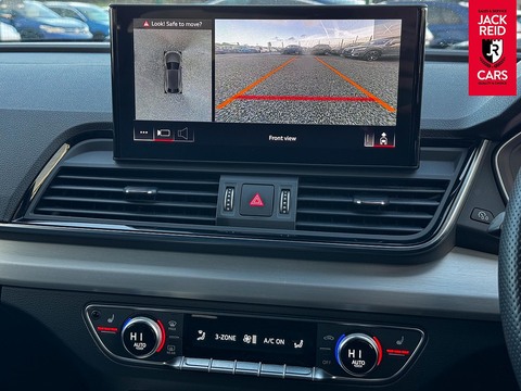 2.0 TDI 40 S line Sportback 5dr Diesel S Tronic quattro Euro 6 (s/s) (204 ps)