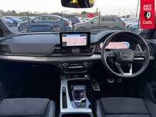 Audi Q5 TDI S line 2.0 TDI 40 S line Sportback 5dr Diesel S Tronic quattro Euro 6 (s/s) (204 ps) 