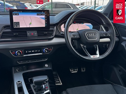 2.0 TDI 40 S line Sportback 5dr Diesel S Tronic quattro Euro 6 (s/s) (204 ps)