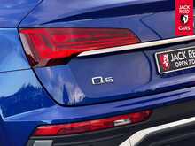 Audi Q5 TDI S line 2.0 TDI 40 S line Sportback 5dr Diesel S Tronic quattro Euro 6 (s/s) (204 ps) 