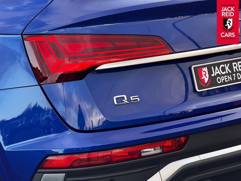 2.0 TDI 40 S line Sportback 5dr Diesel S Tronic quattro Euro 6 (s/s) (204 ps)