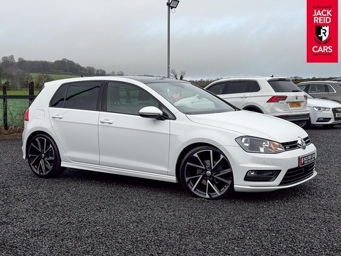 TDI BlueMotion Tech R-Line Edition Hatchback 2.0 Manual Diesel