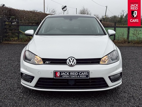 TDI BlueMotion Tech R-Line Edition Hatchback 2.0 Manual Diesel