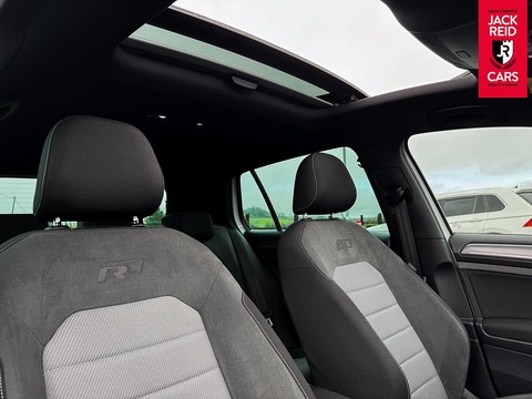 TDI BlueMotion Tech R-Line Edition Hatchback 2.0 Manual Diesel