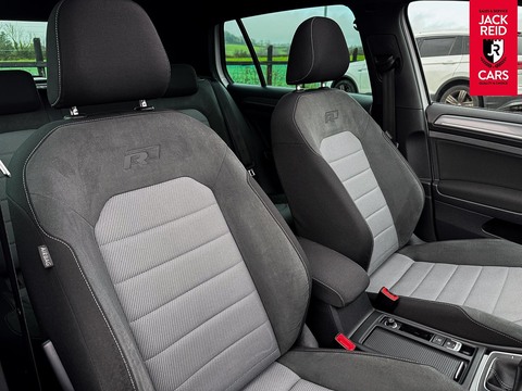 TDI BlueMotion Tech R-Line Edition Hatchback 2.0 Manual Diesel