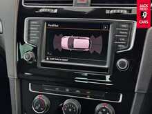 Volkswagen Golf TDI BlueMotion Tech R-Line Edition TDI BlueMotion Tech R-Line Edition Hatchback 2.0 Manual Diesel 