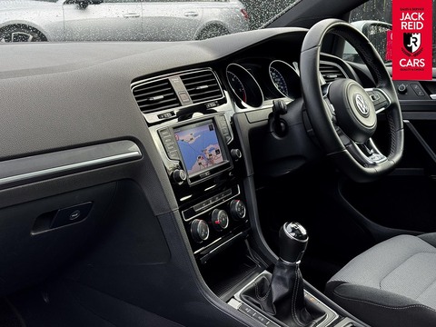 TDI BlueMotion Tech R-Line Edition Hatchback 2.0 Manual Diesel