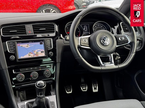 TDI BlueMotion Tech R-Line Edition Hatchback 2.0 Manual Diesel