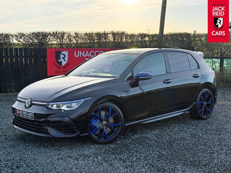 2023 VOLKSWAGEN GOLF HEATED AND COOLED FRONT SPORTS SEATS R STYLING PACK 9,315 MLS AUTOMATIC... photo