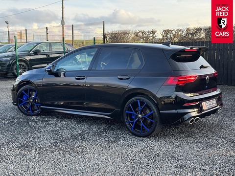 2.0 TSI R 20 Years Hatchback 5dr Petrol DSG 4Motion Euro 6 (s/s) (333 ps)