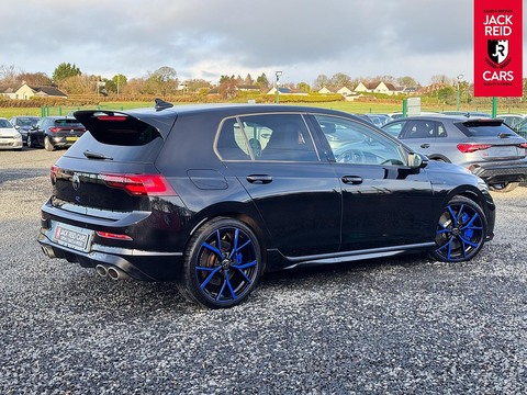 2.0 TSI R 20 Years Hatchback 5dr Petrol DSG 4Motion Euro 6 (s/s) (333 ps)