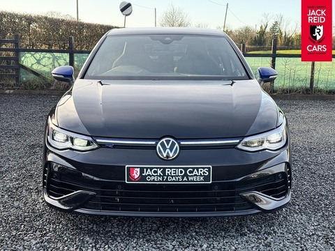 2.0 TSI R 20 Years Hatchback 5dr Petrol DSG 4Motion Euro 6 (s/s) (333 ps)