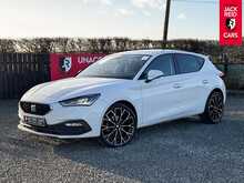 SEAT Leon TSI EVO SE Dynamic 1.0 TSI EVO SE Dynamic Hatchback 5dr Petrol Manual Euro 6 (s/s) (110 ps) 